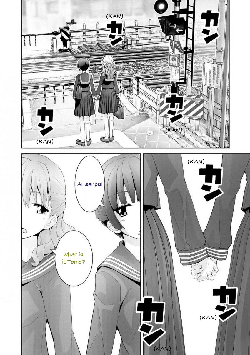 Fumikiri Jikan - Chapter 13 : Two People's Youth (3)