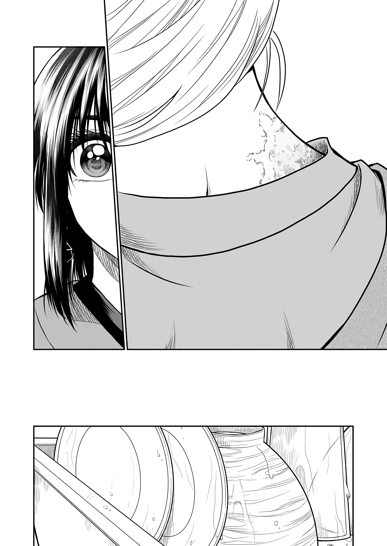 I Want To Cry With You On Thursday. - Chapter 19: Connection