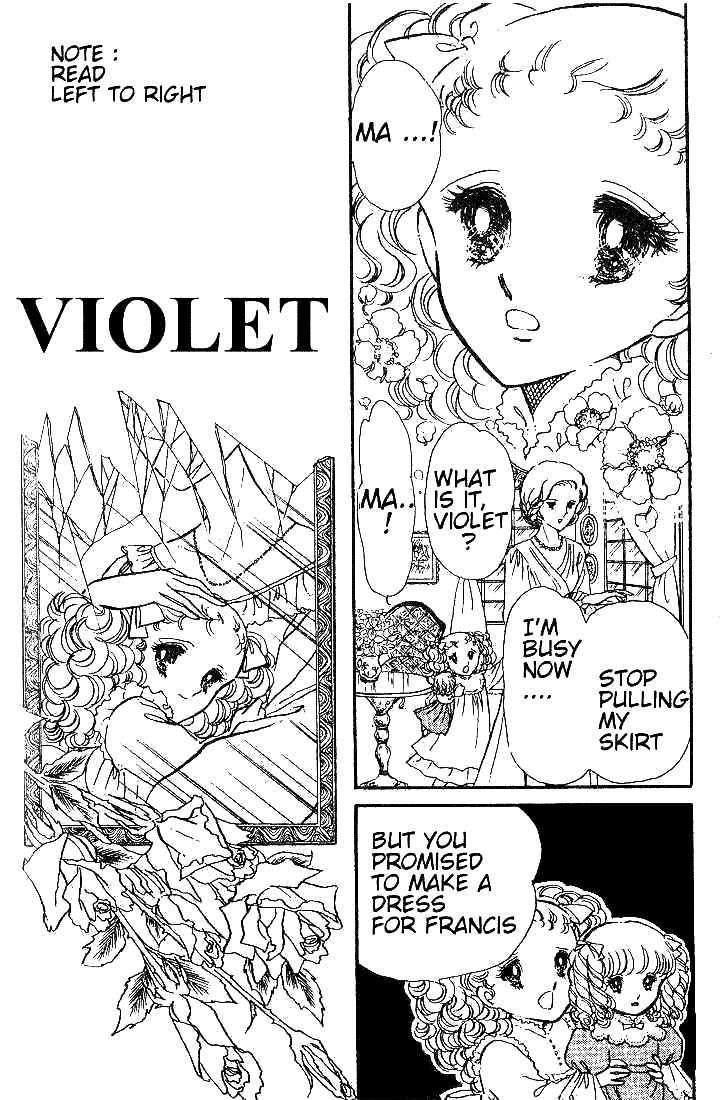 Violet - Vol.1 Chapter 1