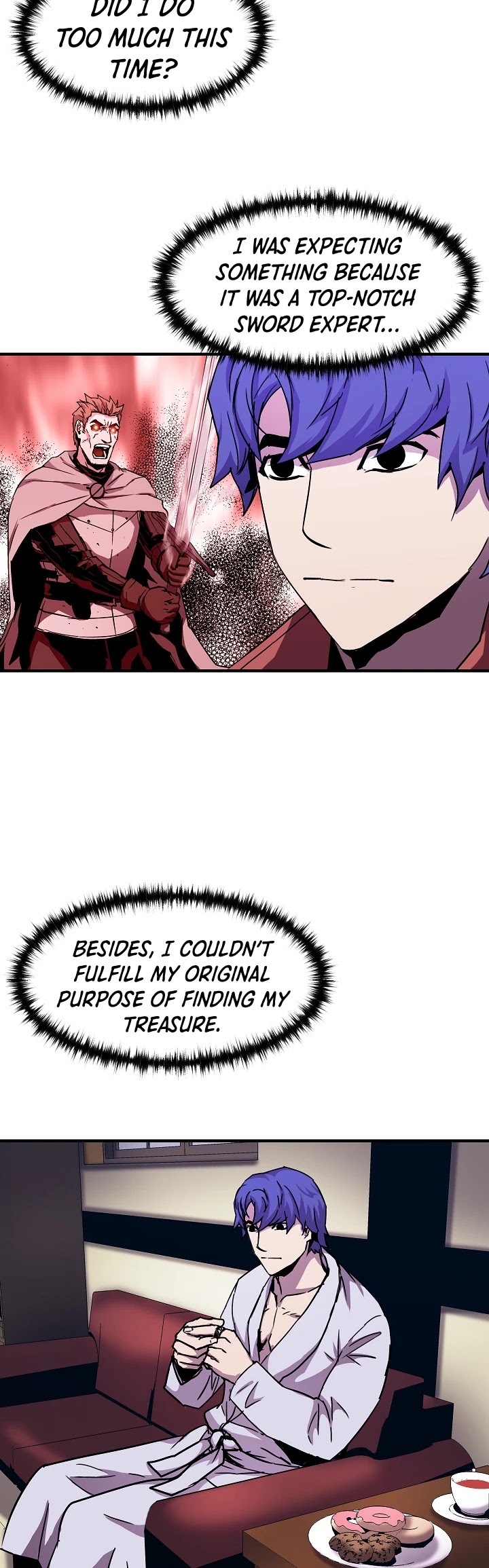 The Rebirth Of An 8Th Circled Wizard - Chapter 34