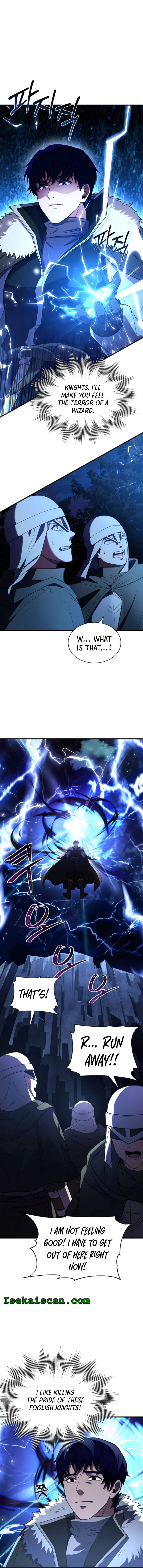 The Rebirth Of An 8Th Circled Wizard - Chapter 78