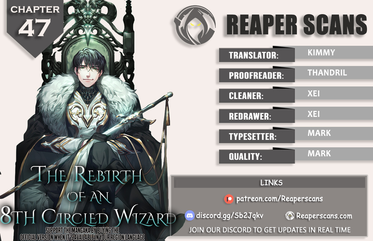 The Rebirth Of An 8Th Circled Wizard - Chapter 47