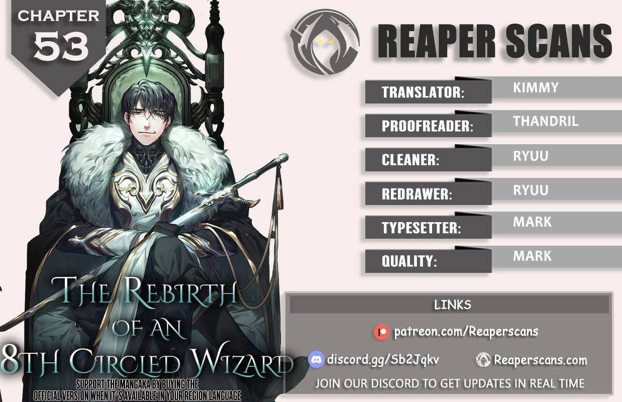 The Rebirth Of An 8Th Circled Wizard - Chapter 53