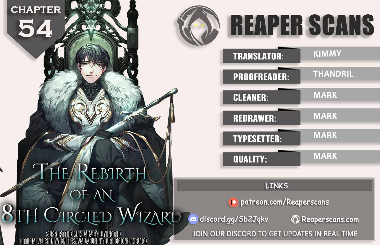 The Rebirth Of An 8Th Circled Wizard - Chapter 54