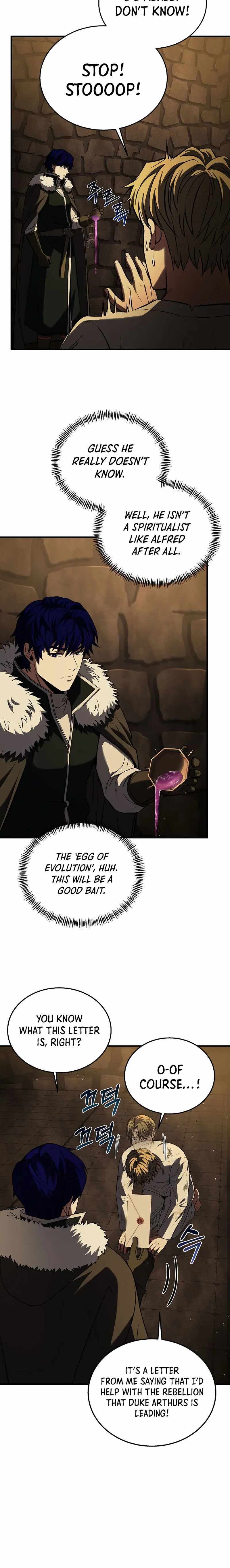 The Rebirth Of An 8Th Circled Wizard - Chapter 114