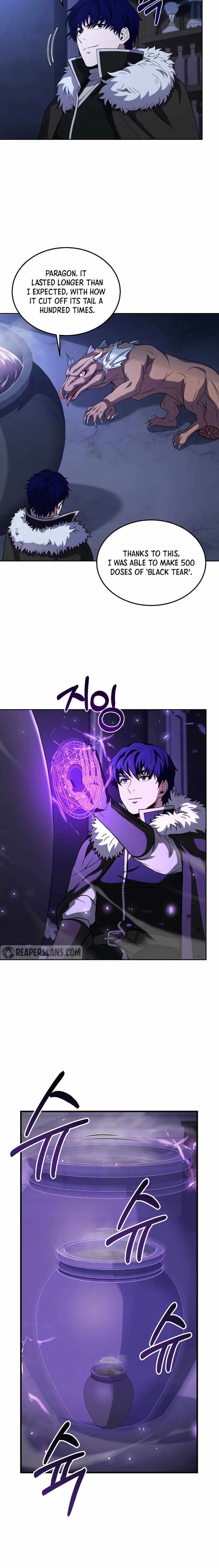 The Rebirth Of An 8Th Circled Wizard - Chapter 114