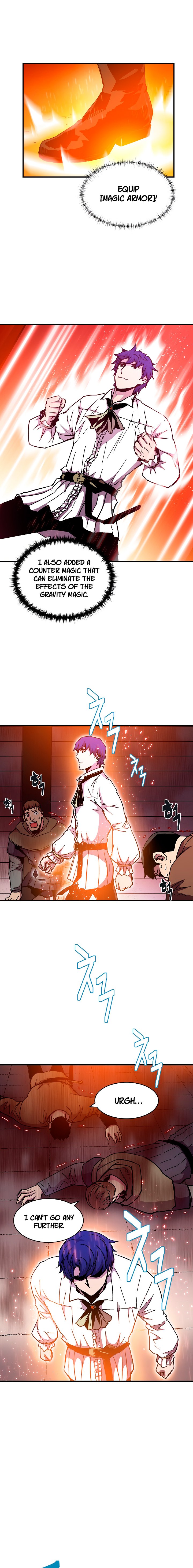 The Rebirth Of An 8Th Circled Wizard - Chapter 44