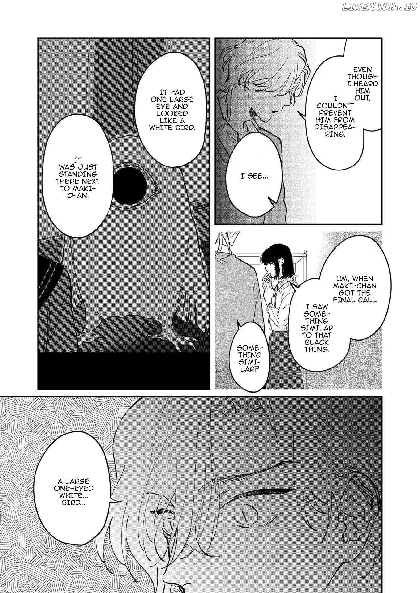 Kuro Hitsuji No Ayumi - Chapter 7