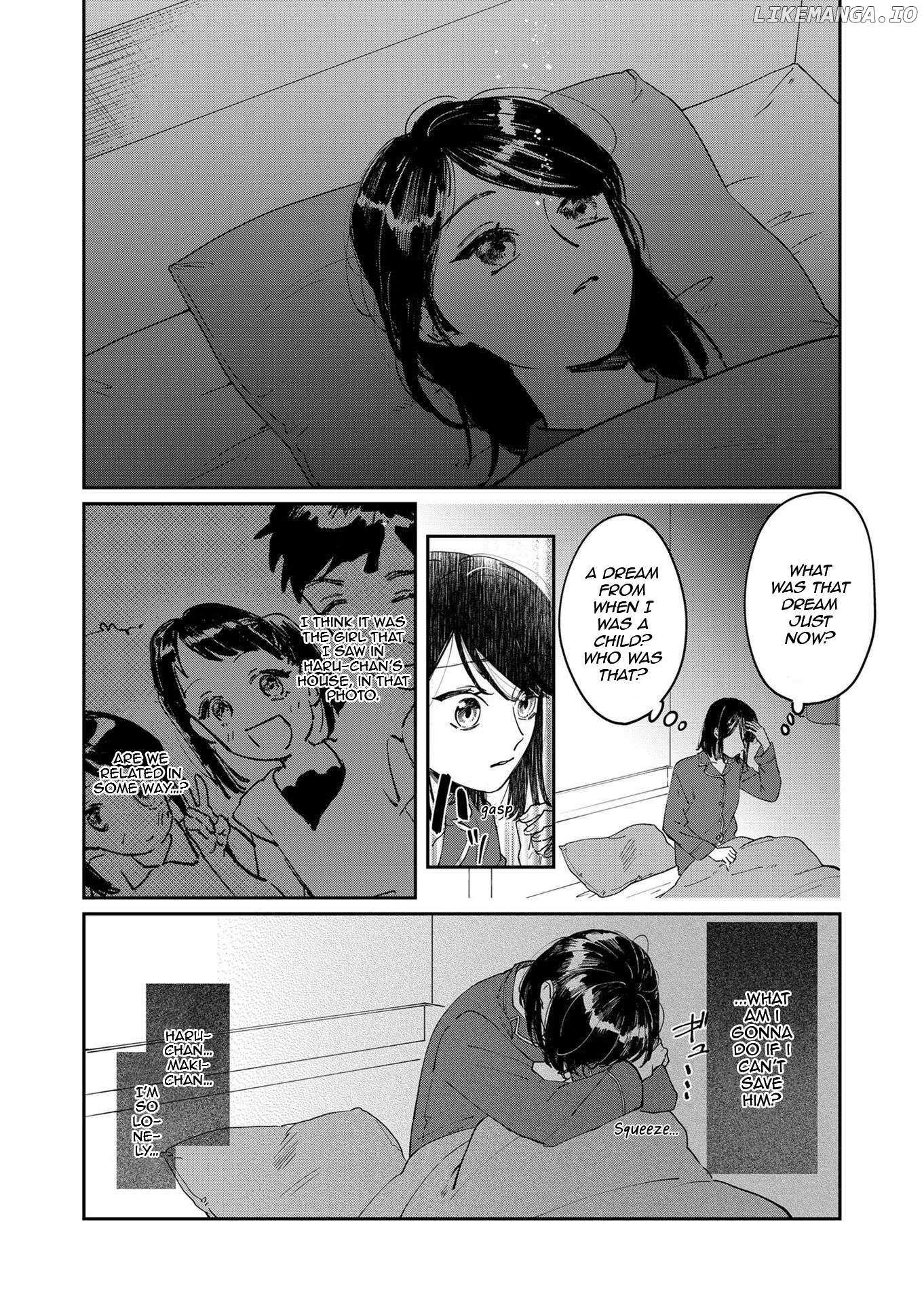 Kuro Hitsuji No Ayumi - Chapter 7