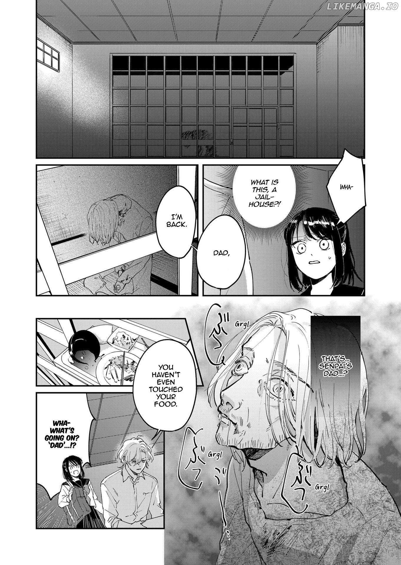 Kuro Hitsuji No Ayumi - Chapter 7