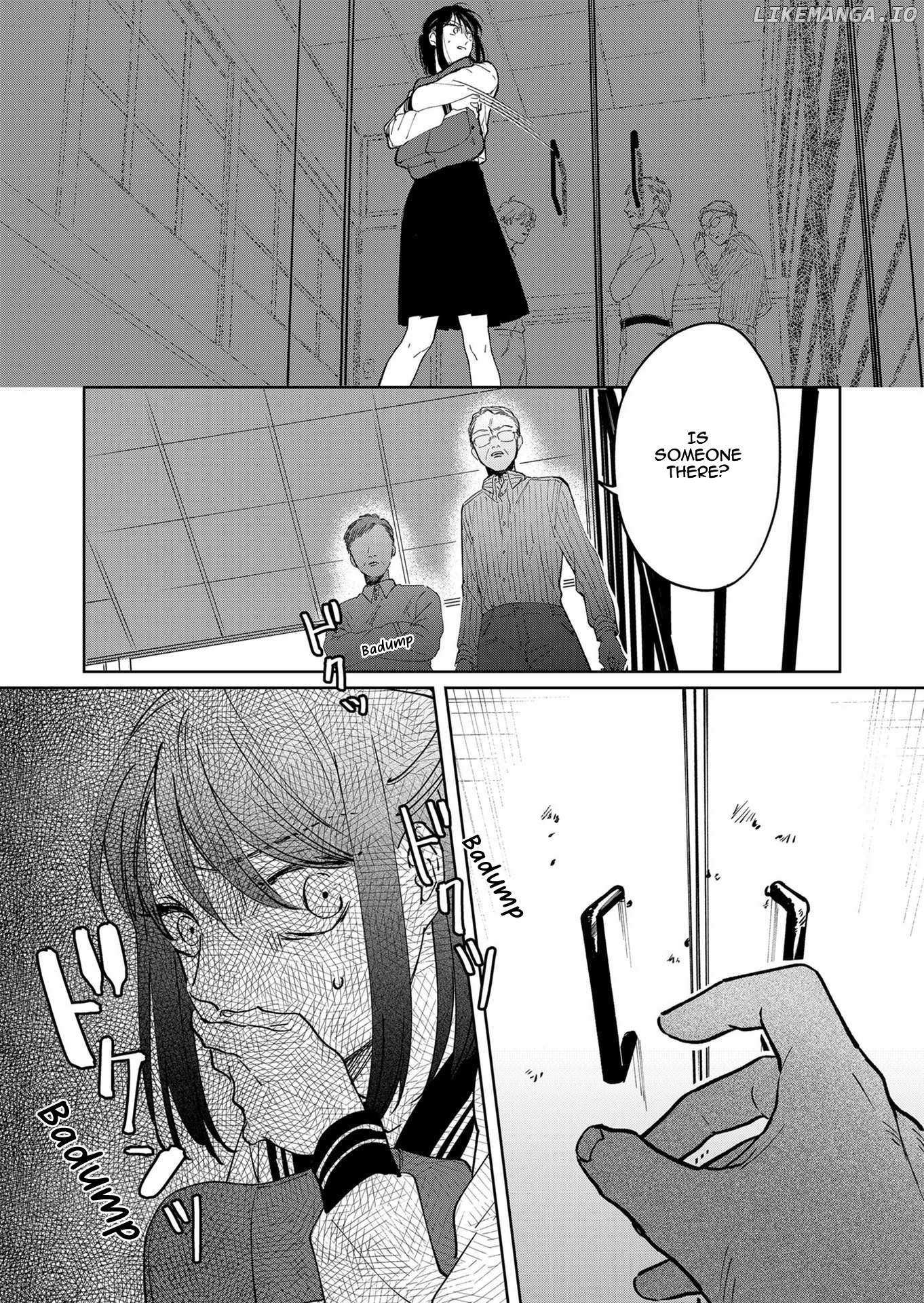 Kuro Hitsuji No Ayumi - Chapter 7