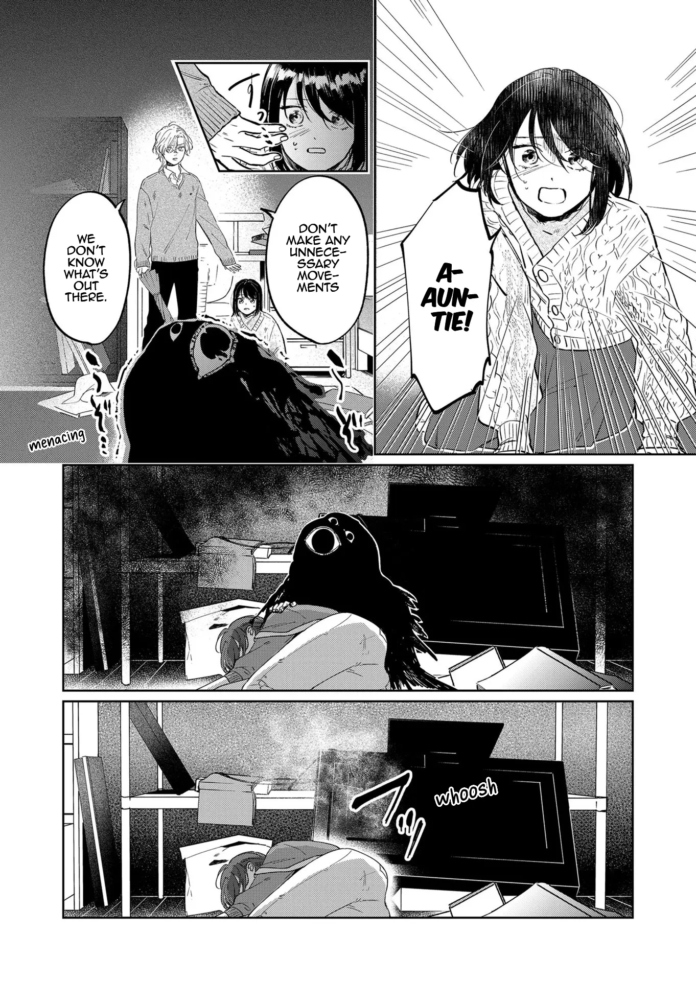 Kuro Hitsuji No Ayumi - Vol.1 Chapter 5