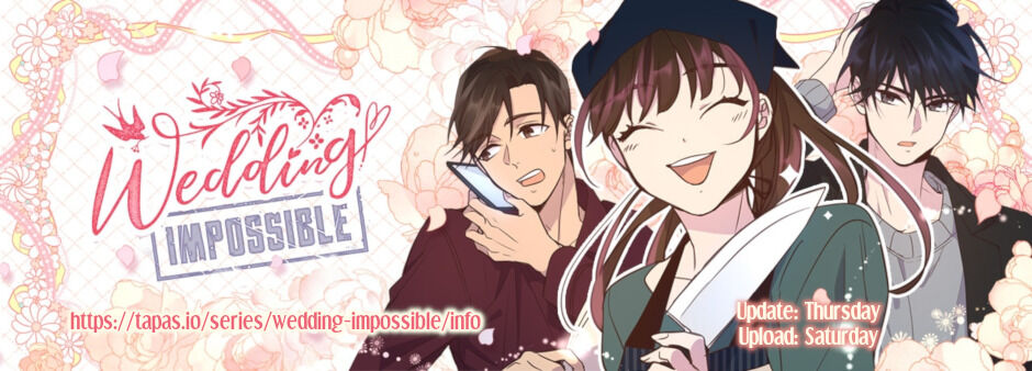 Wedding Impossible - Chapter 39