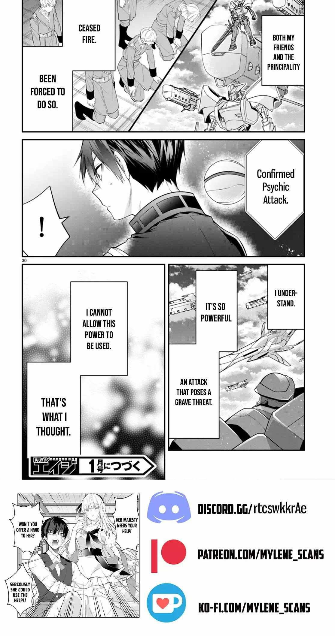 The World Of Otome Games Is Tough For Mobs - Chapter 59