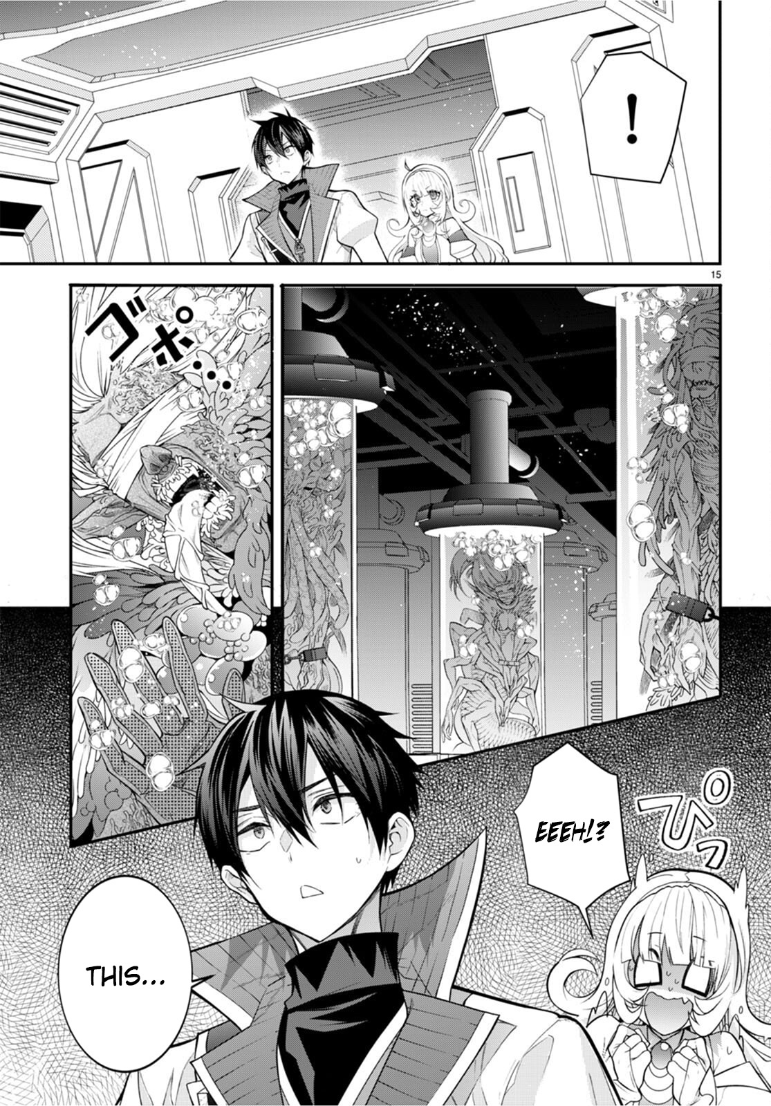 The World Of Otome Games Is Tough For Mobs - Chapter 42