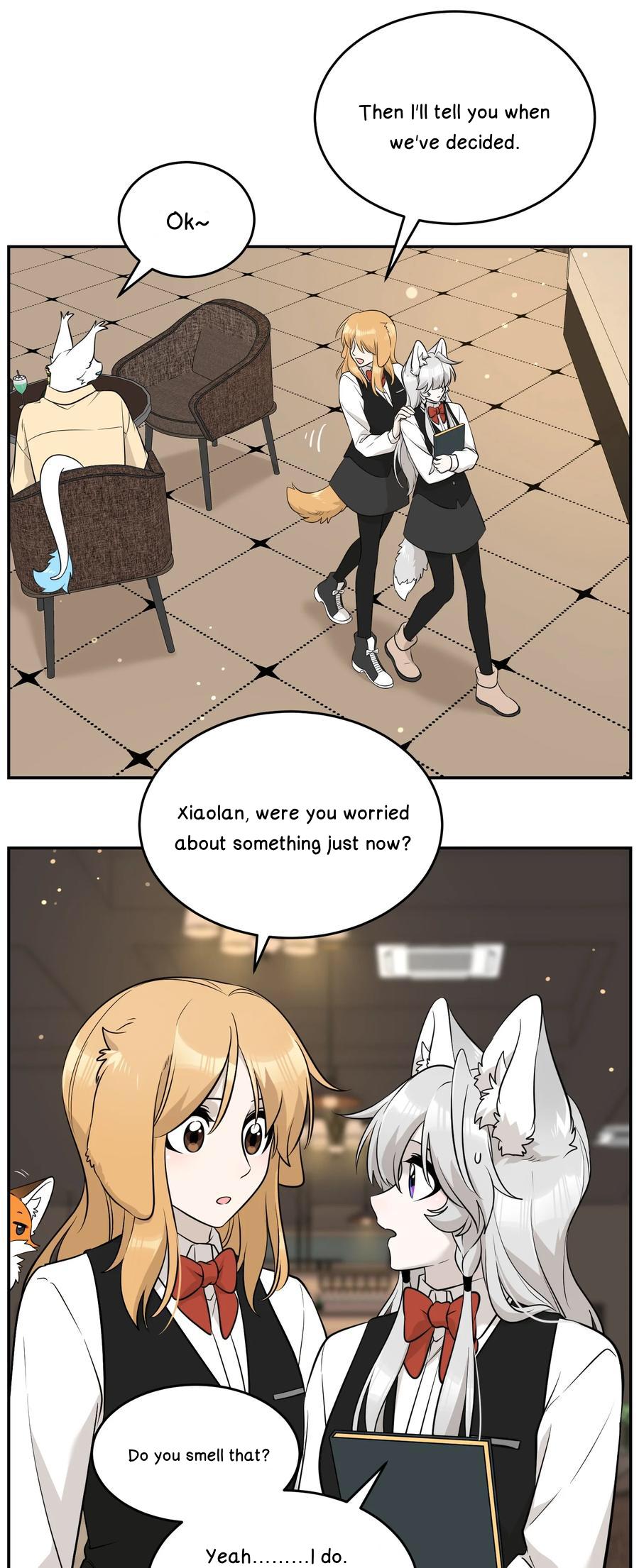 My Food Looks Very Cute - Chapter 93