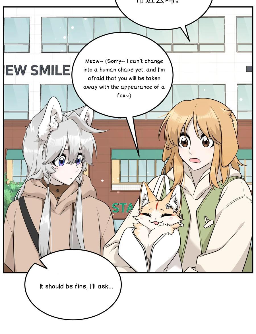 My Food Looks Very Cute - Chapter 93