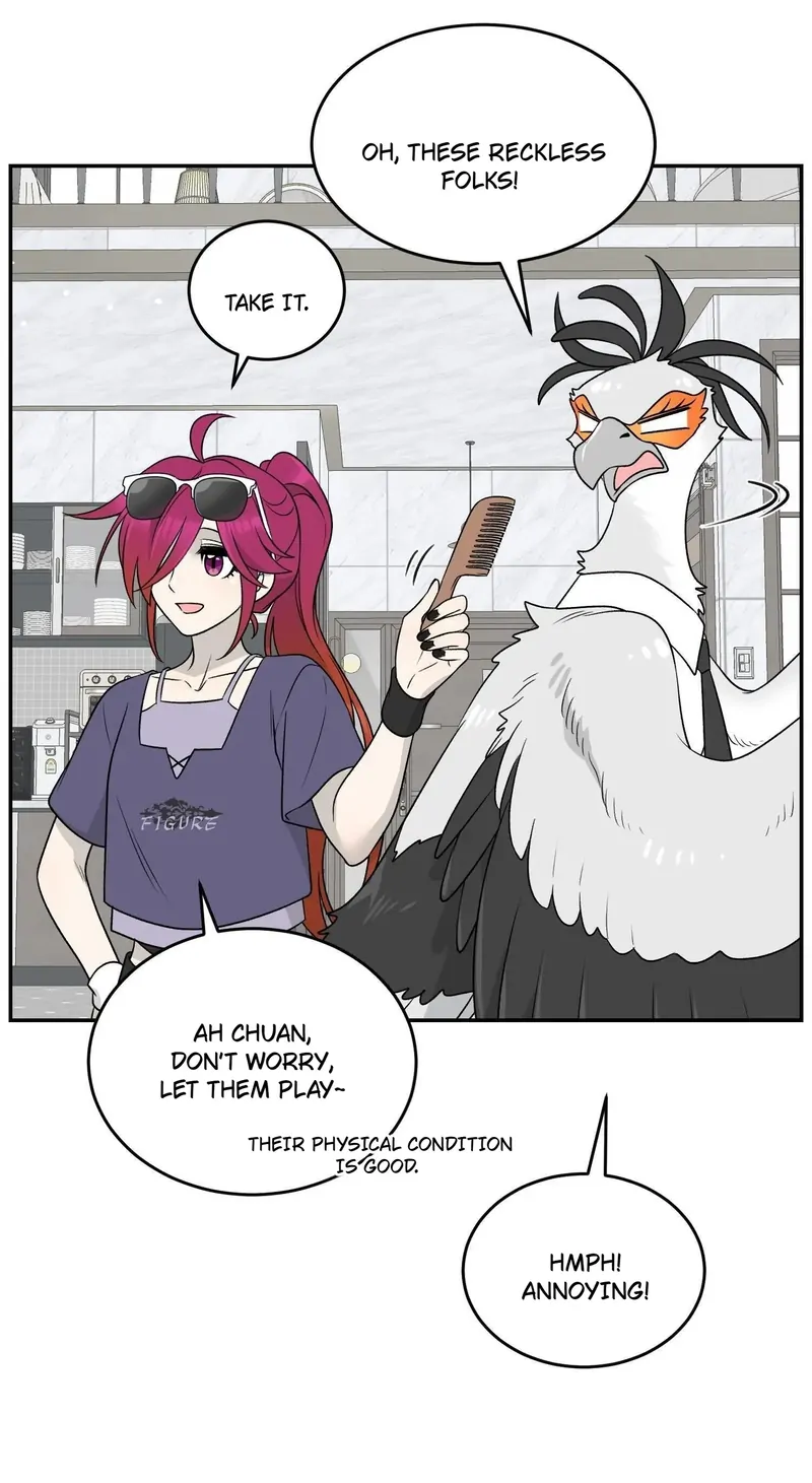 My Food Looks Very Cute - Chapter 157