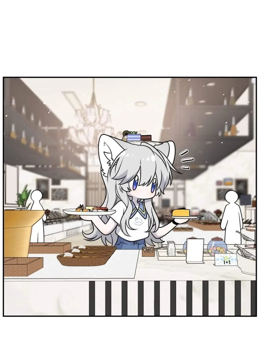 My Food Looks Very Cute - Chapter 186