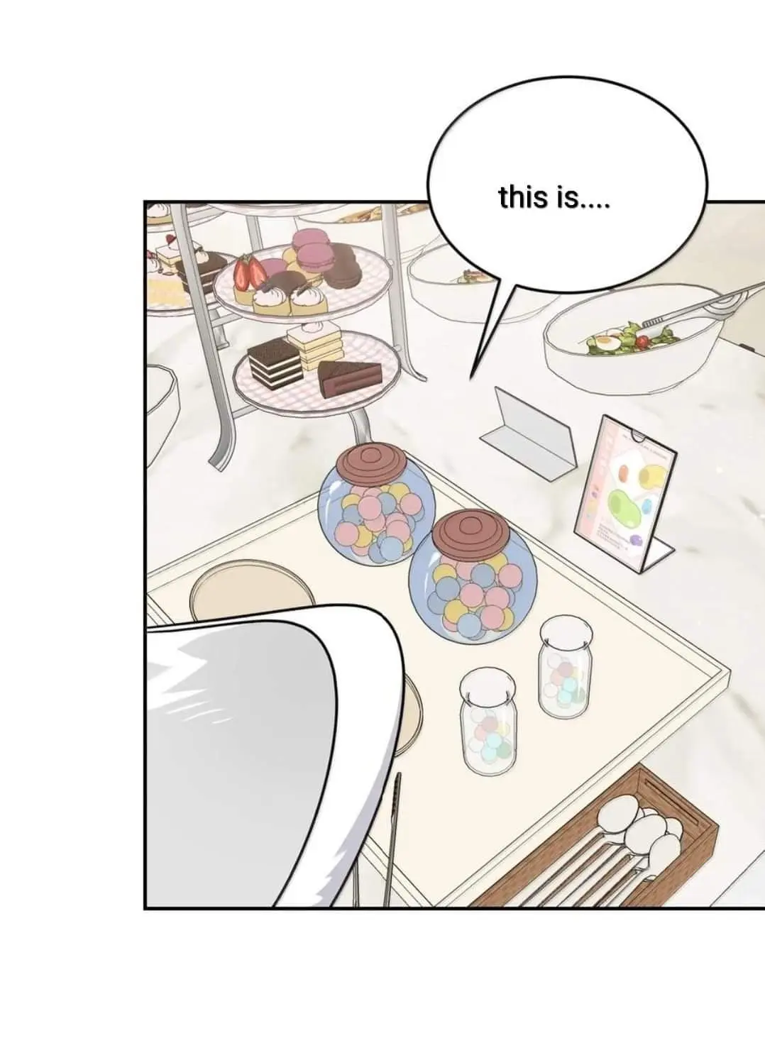 My Food Looks Very Cute - Chapter 186