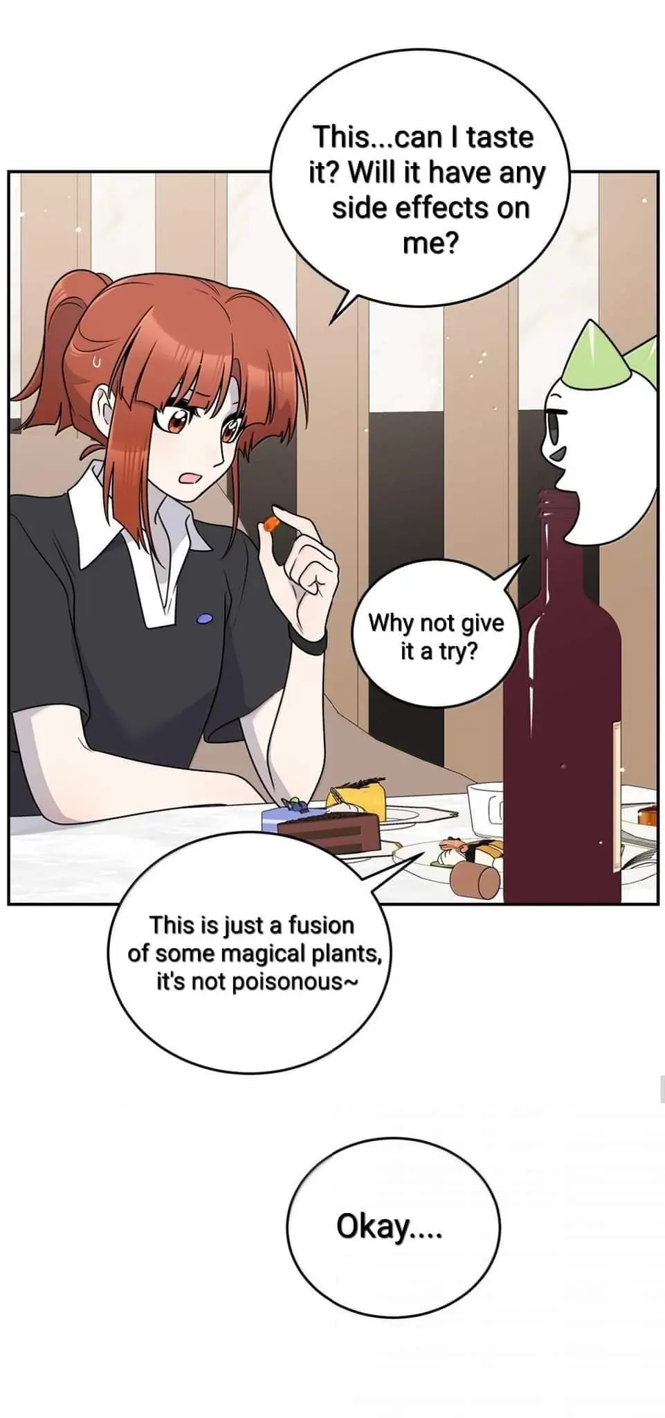 My Food Looks Very Cute - Chapter 186