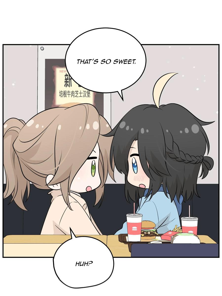 My Food Looks Very Cute - Chapter 95