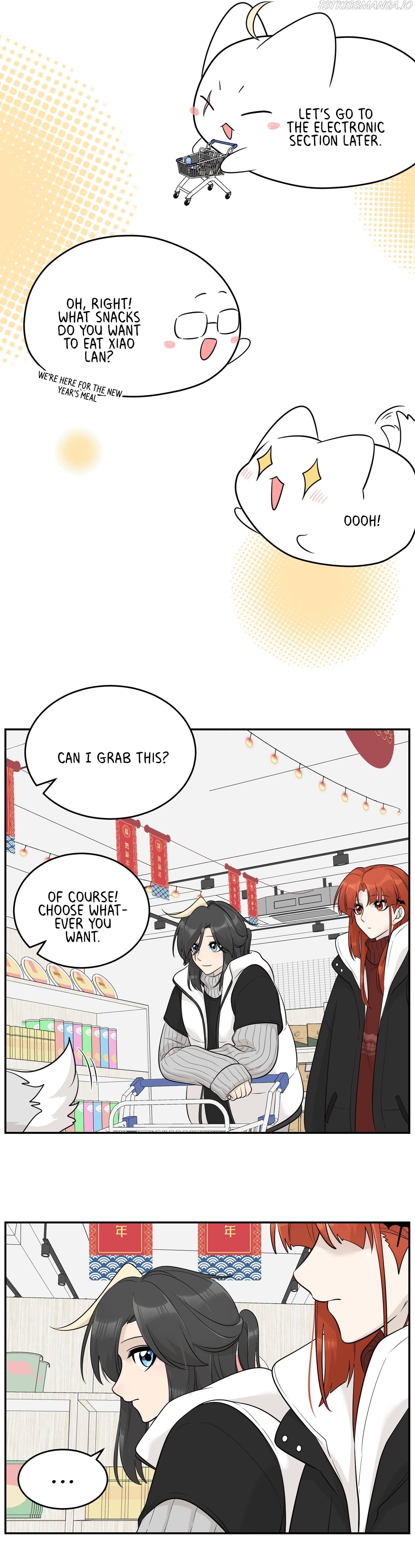 My Food Looks Very Cute - Chapter 107