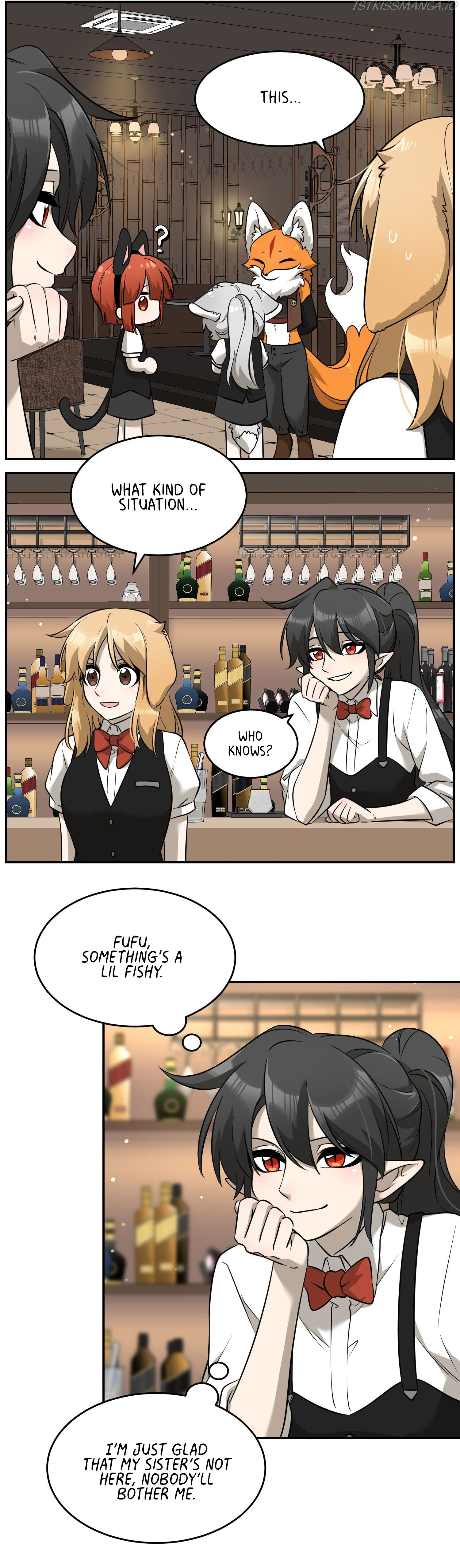 My Food Looks Very Cute - Chapter 74