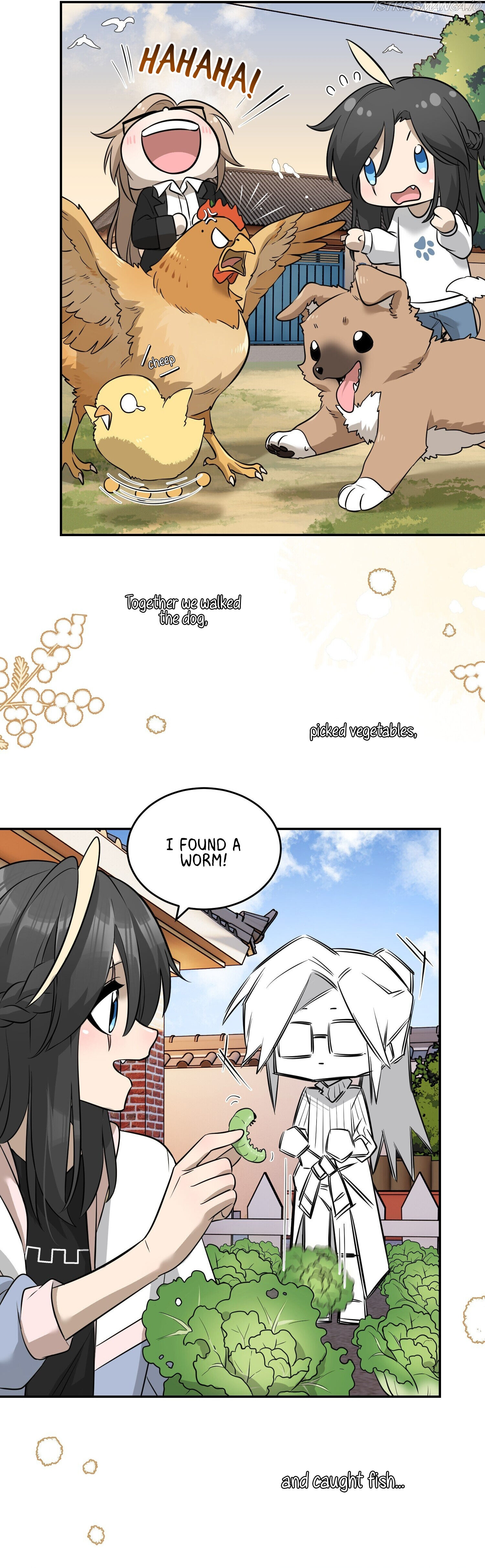 My Food Looks Very Cute - Chapter 73