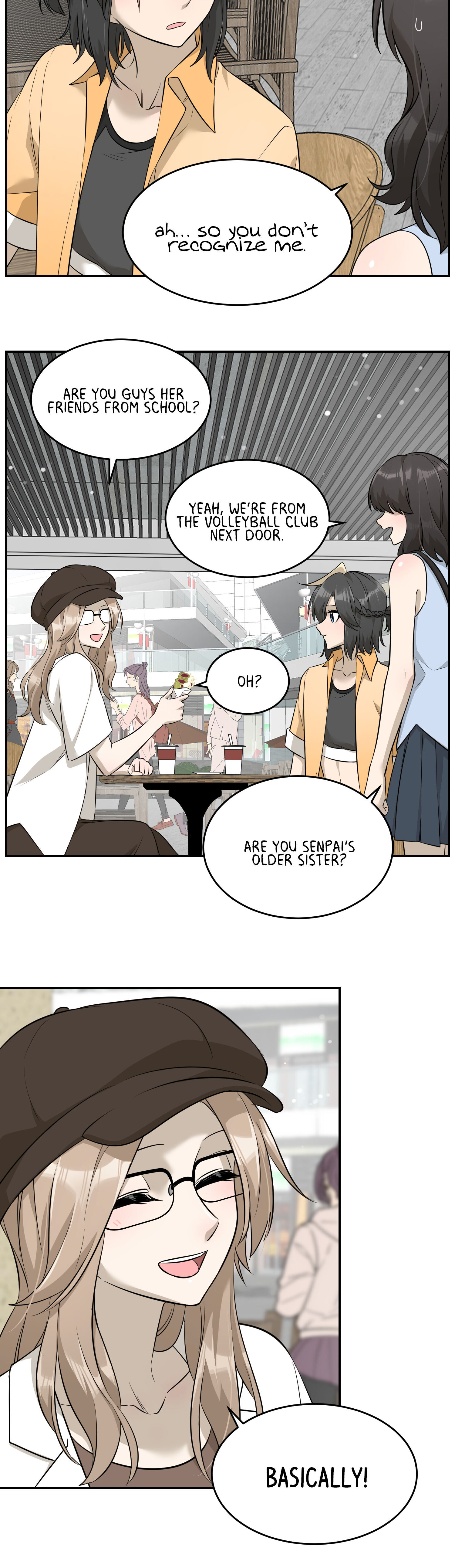 My Food Looks Very Cute - Chapter 55