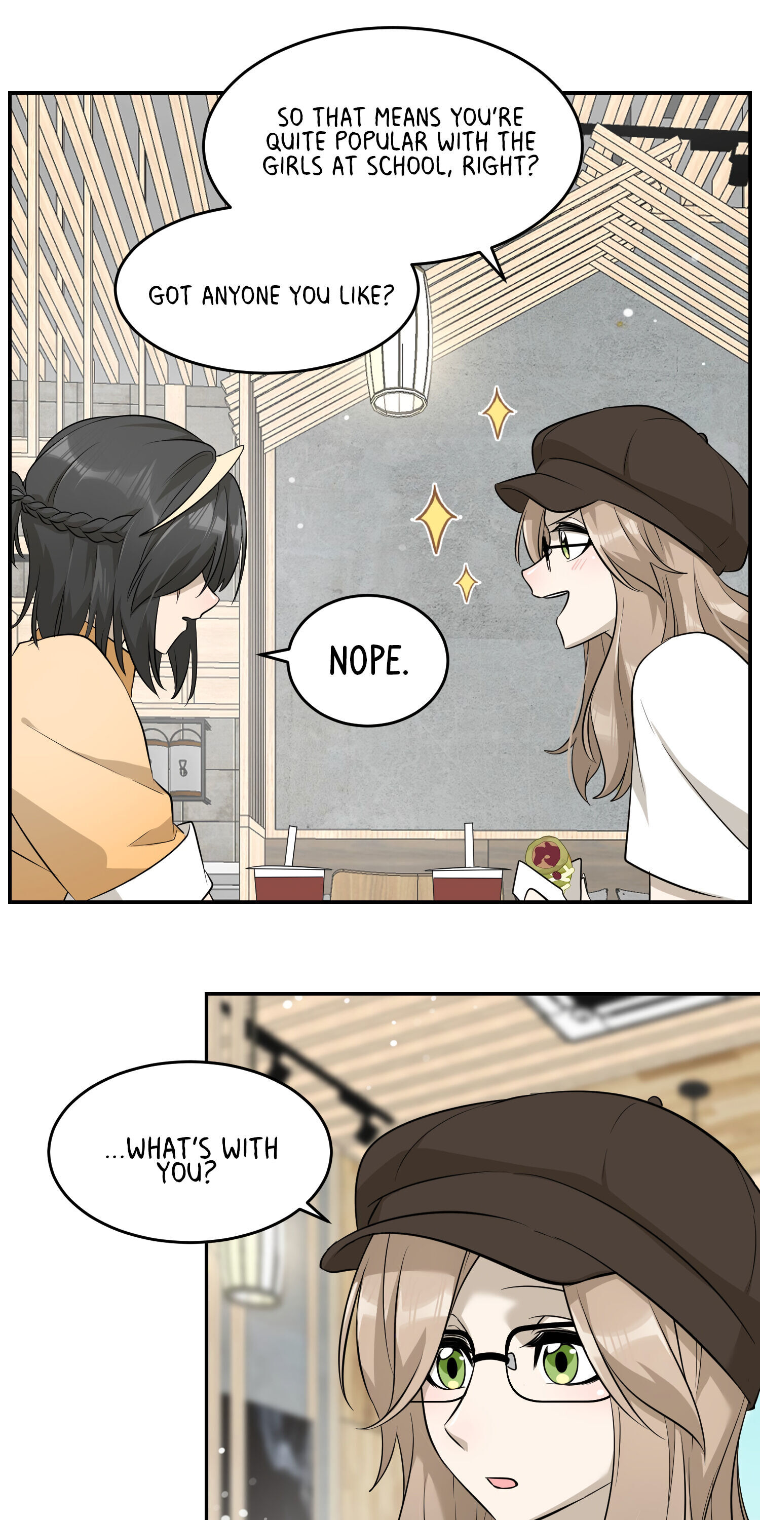 My Food Looks Very Cute - Chapter 55