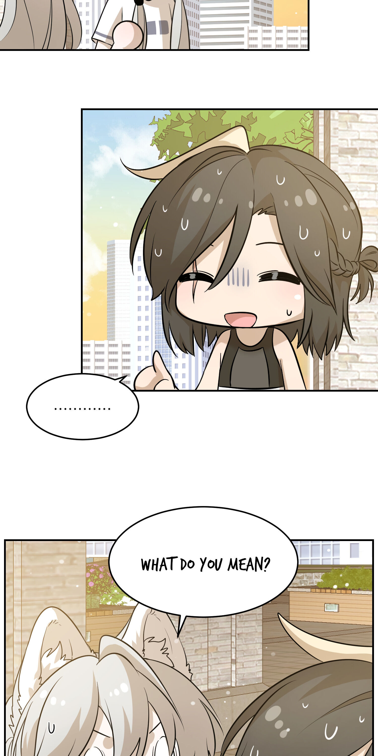 My Food Looks Very Cute - Chapter 56