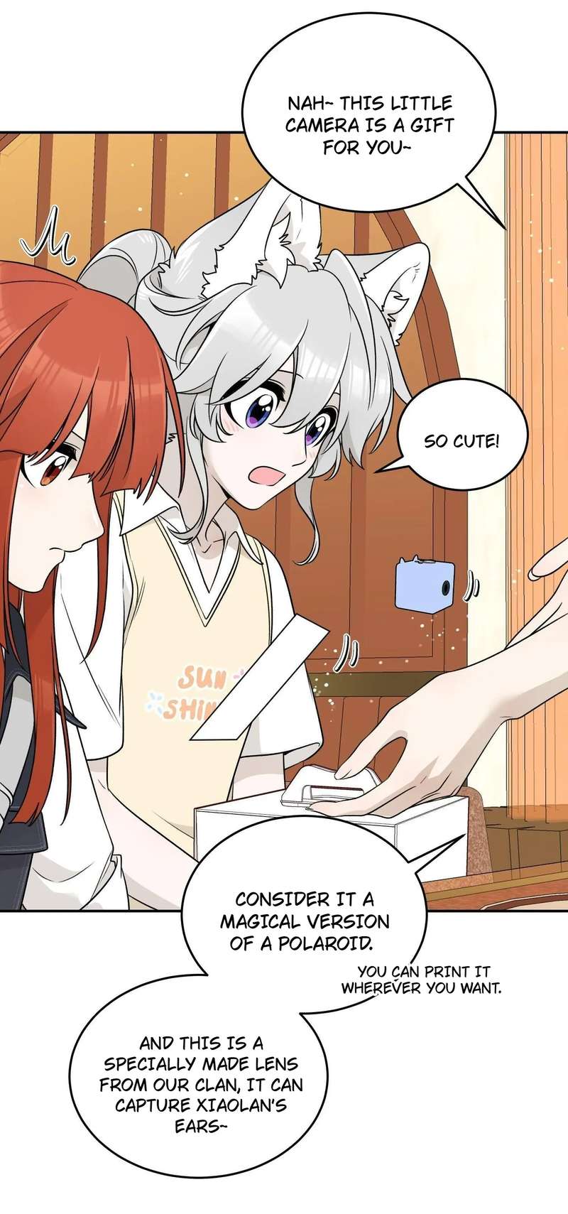 My Food Looks Very Cute - Chapter 151