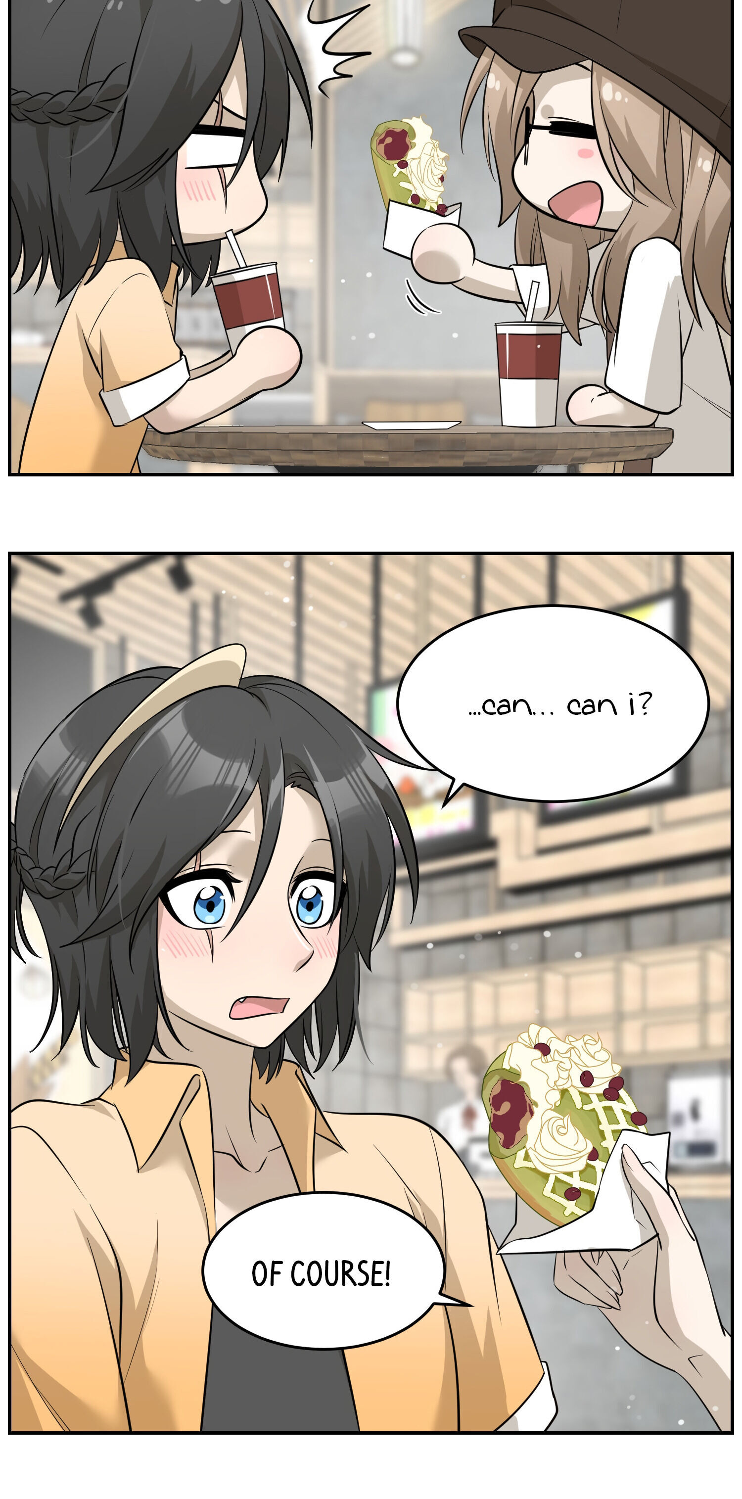 My Food Looks Very Cute - Chapter 54