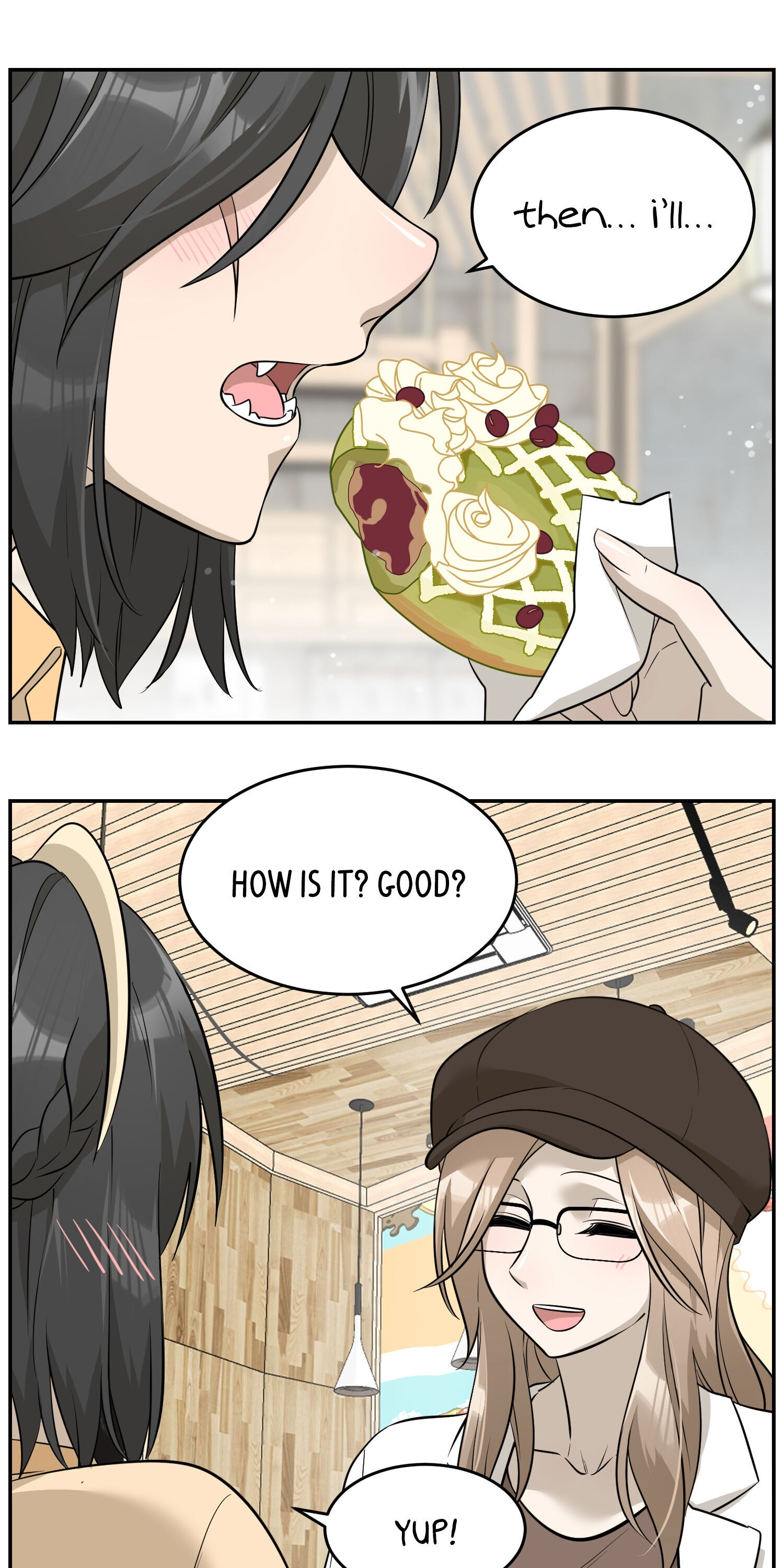 My Food Looks Very Cute - Chapter 54