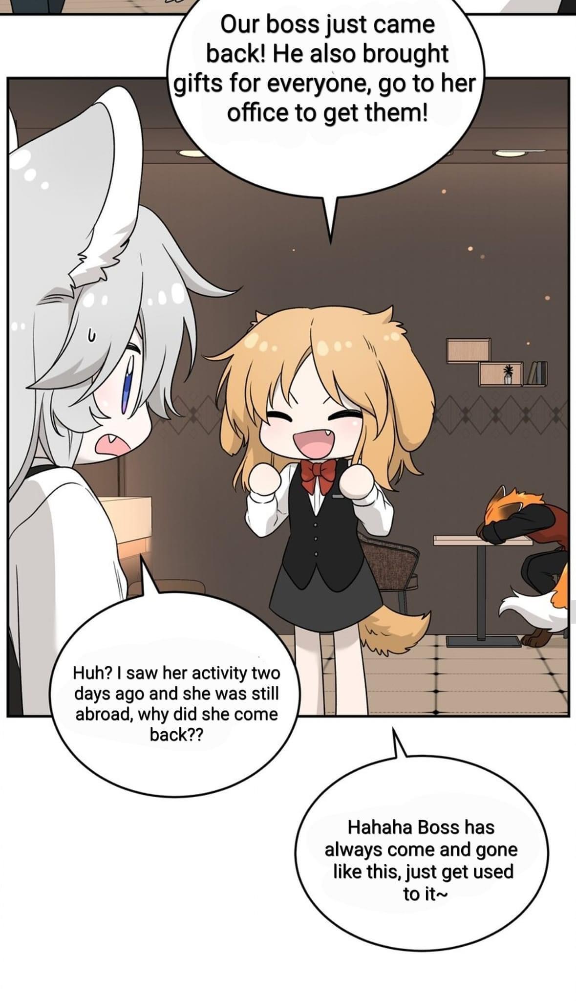 My Food Looks Very Cute - Chapter 137