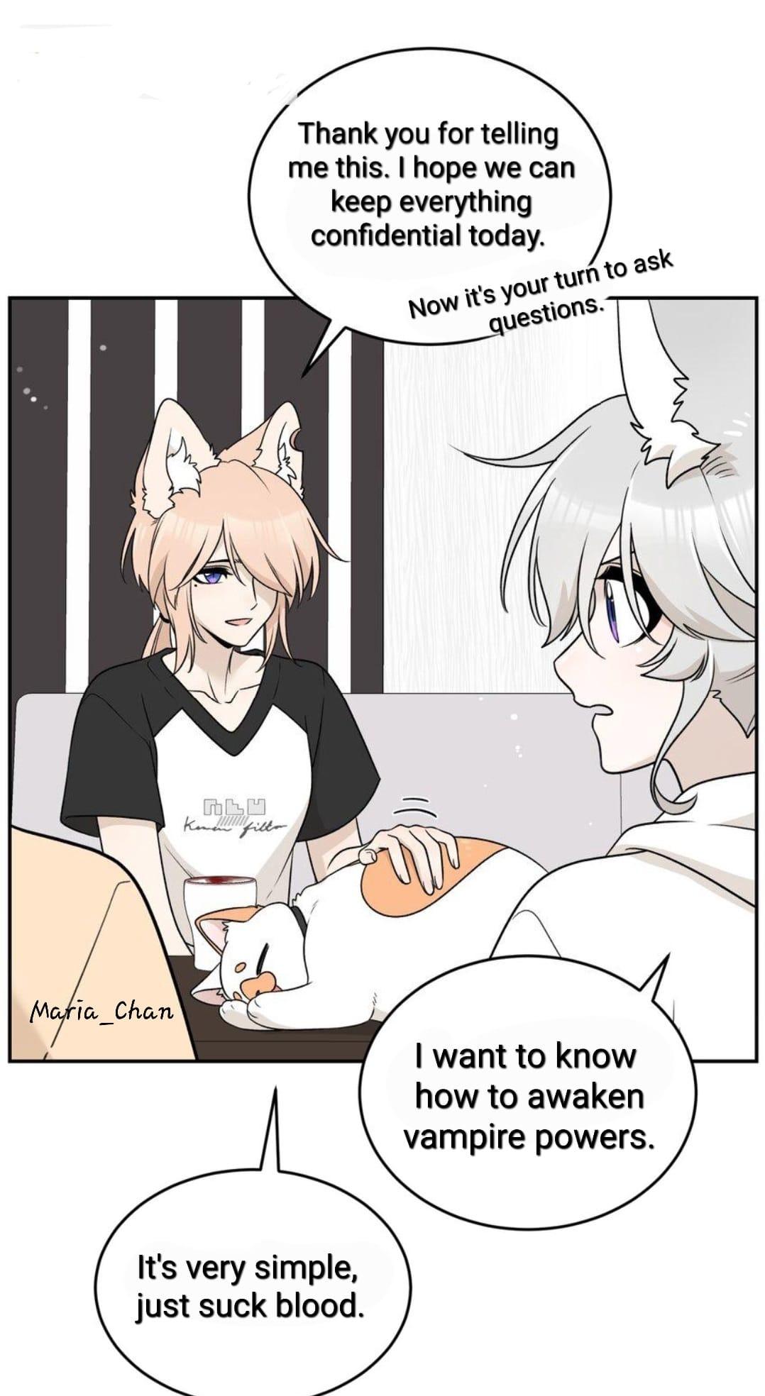 My Food Looks Very Cute - Chapter 164