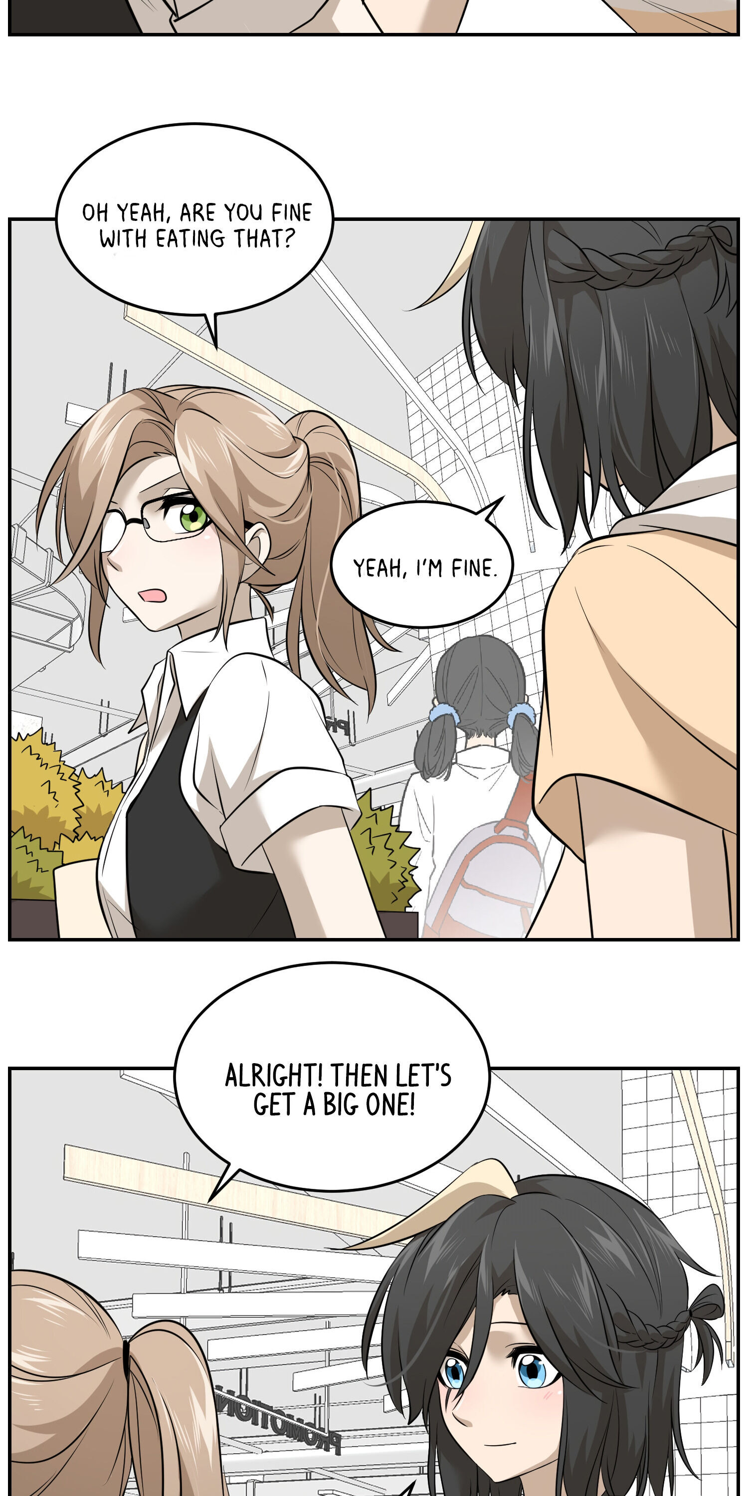 My Food Looks Very Cute - Chapter 45