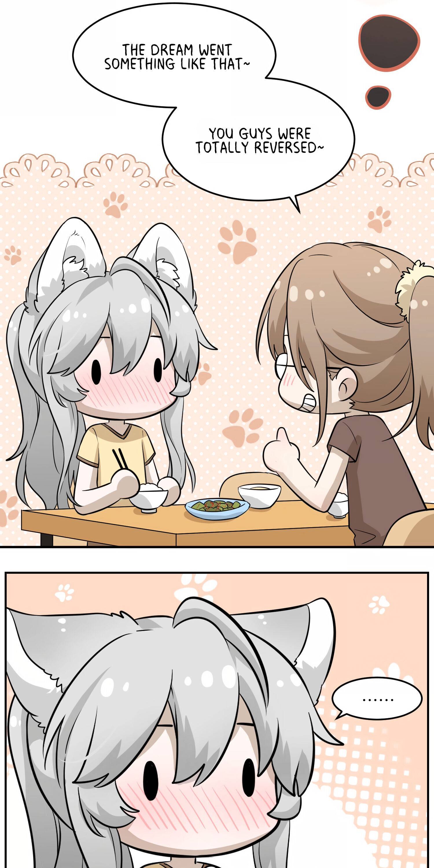 My Food Looks Very Cute - Chapter 28