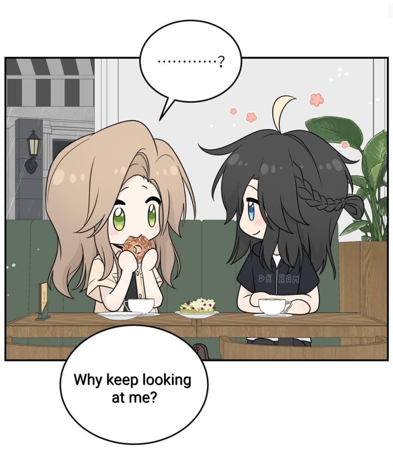 My Food Looks Very Cute - Chapter 148