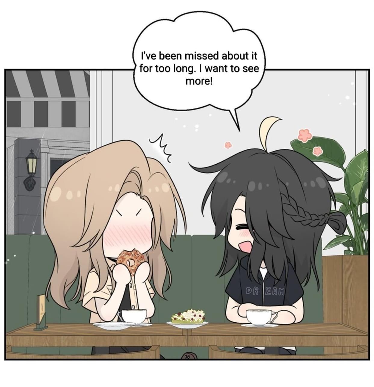 My Food Looks Very Cute - Chapter 148