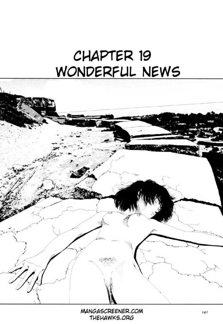 Believers - Vol.2 Chapter 19 : Wonderful News