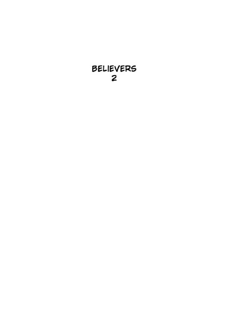 Believers - Vol.2 Chapter 12 : Physical Ejection