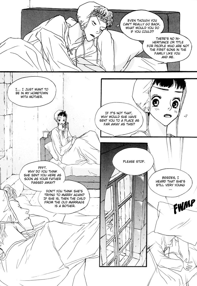 Sunaebo - Vol.1 Chapter 6 : The Road The Dead Pass By By Park Eun-Ah