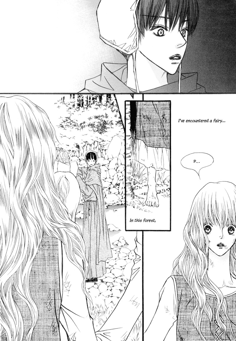 Sunaebo - Vol.1 Chapter 6 : The Road The Dead Pass By By Park Eun-Ah