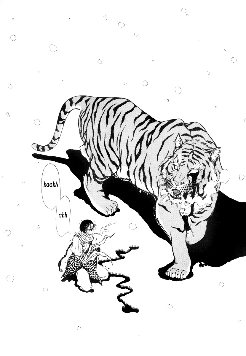 Sunaebo - Vol.1 Chapter 3 V2 : The Damage That Tigers Do To Livestock By Seo Moon Da Mi