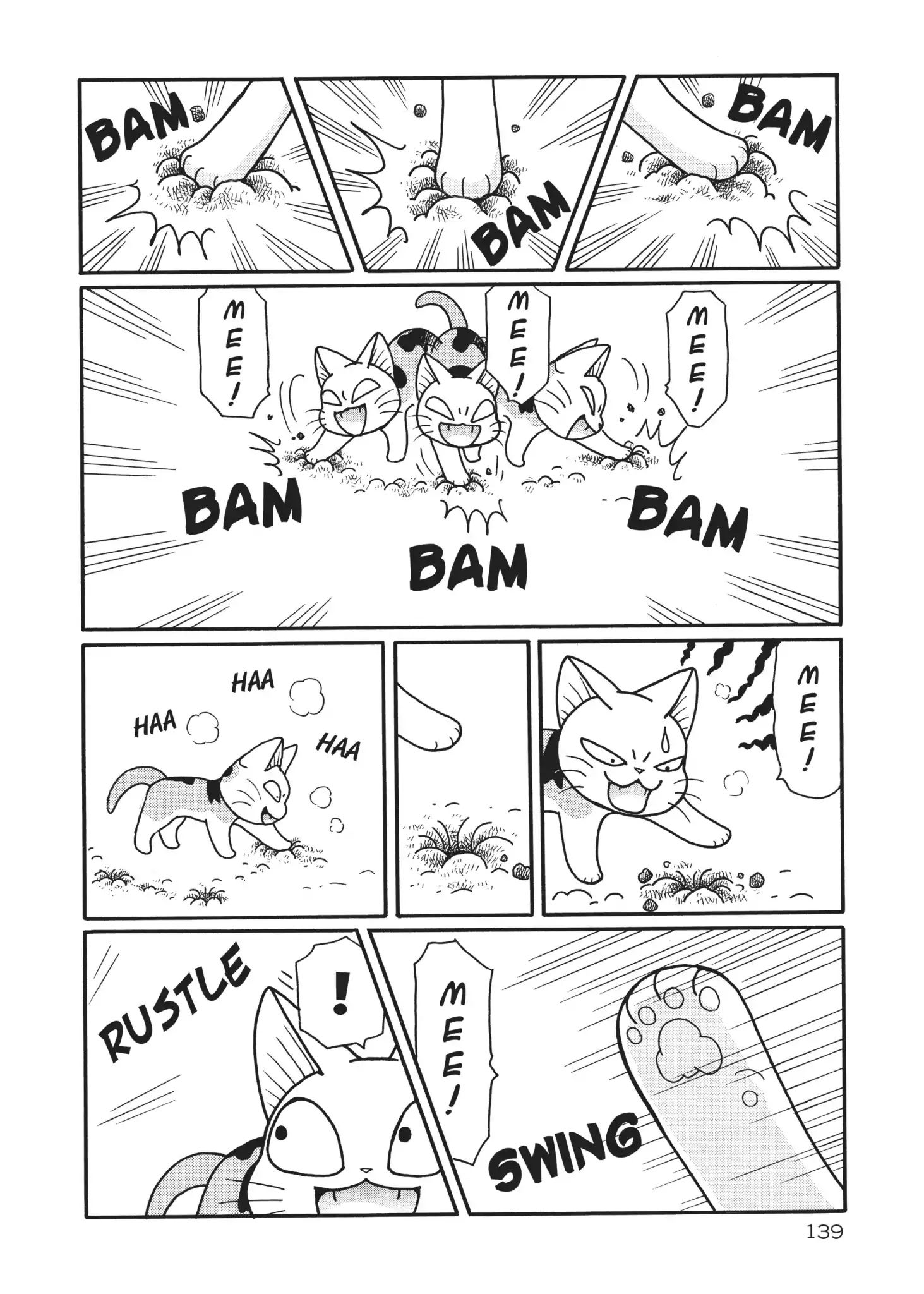 Fukufuku: Kitten Tales - Vol.2 The Kitten And The Mole