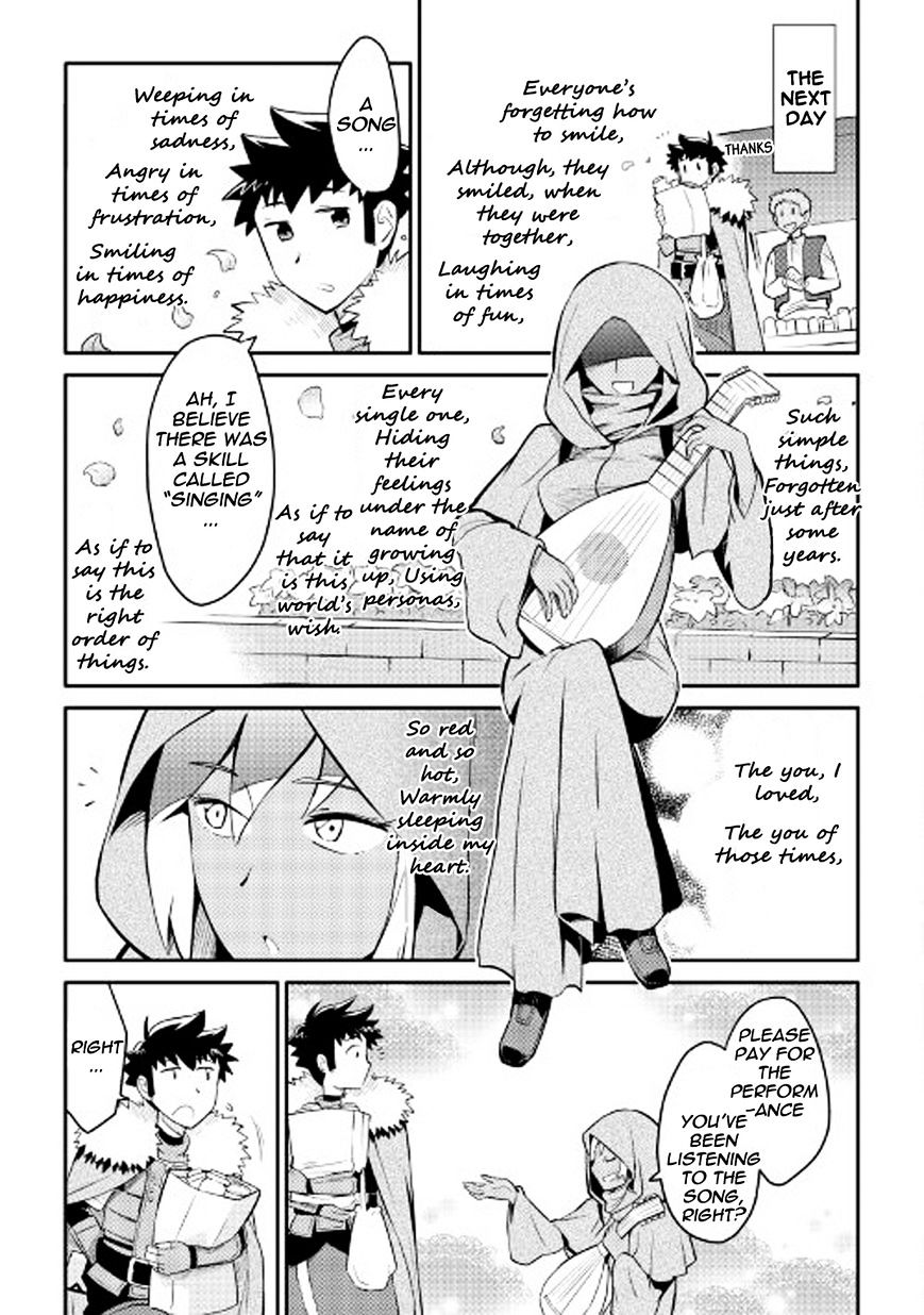 Toaru Ossan No Vrmmo Katsudouki - Chapter 27