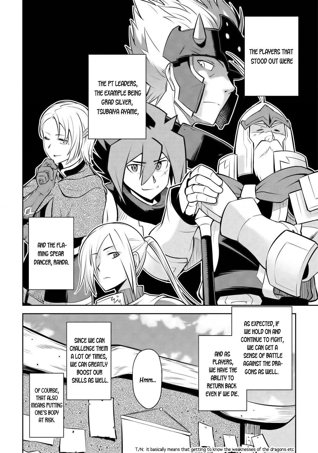 Toaru Ossan No Vrmmo Katsudouki - Chapter 61