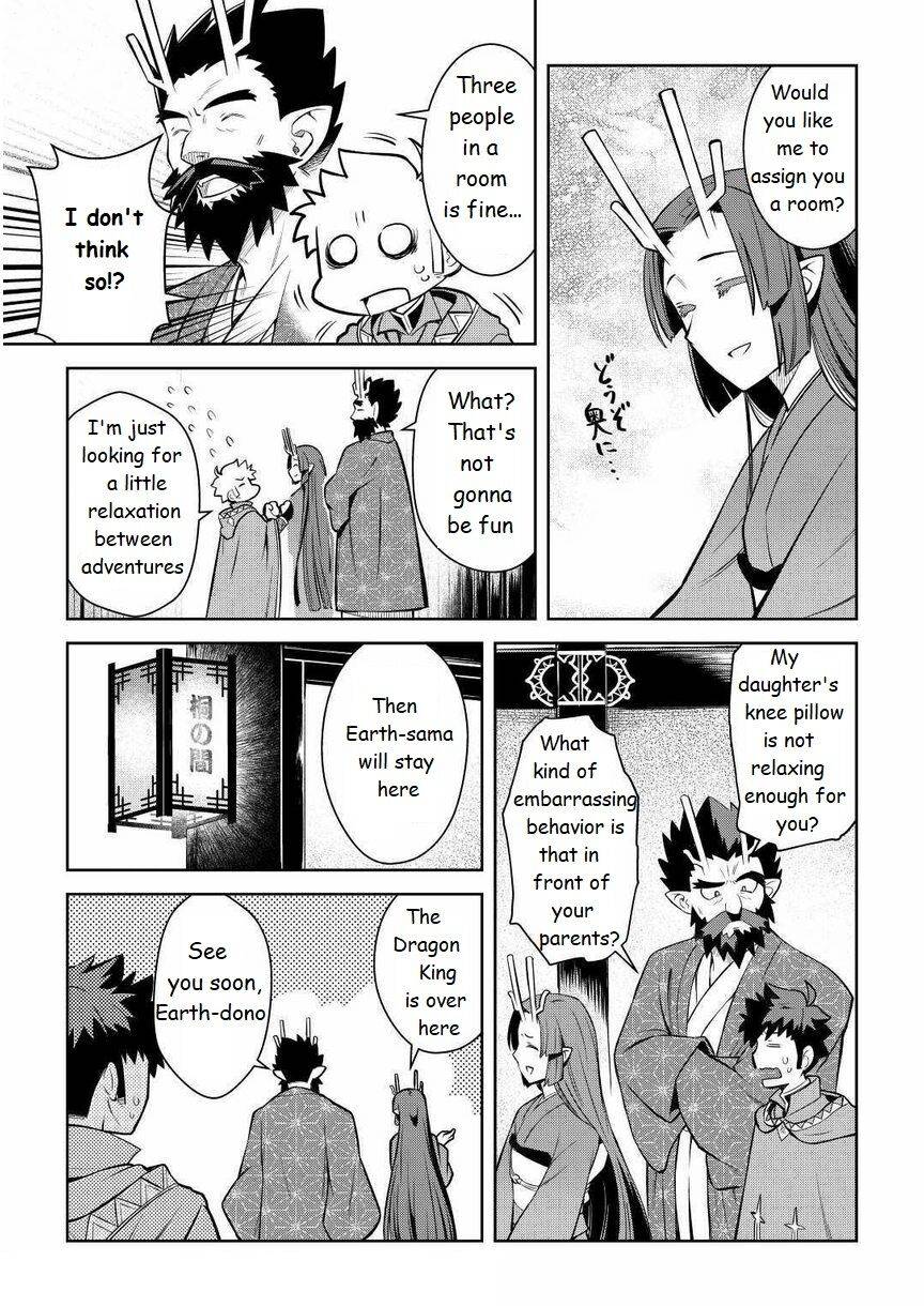 Toaru Ossan No Vrmmo Katsudouki - Chapter 70